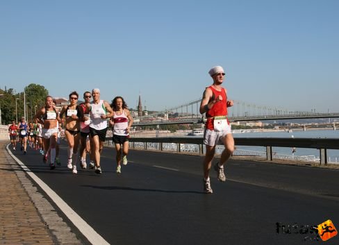 Bíró Károly Róbert Nike Félmaraton futás
