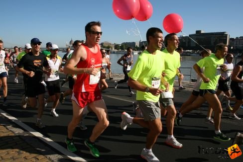 Iramfutók Nike Félmaraton futás