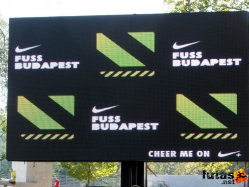Nike Fuss Budapest Nike Félmaraton futás
