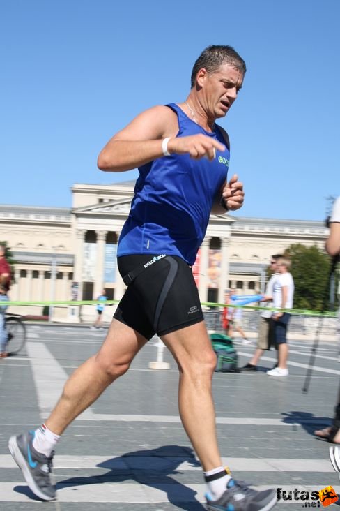 bocsi Nike Félmaraton futás
