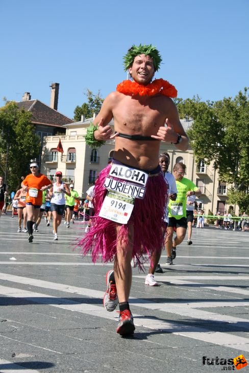 Hollaar, Jurienne prof Nike Félmaraton futás