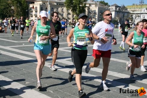 Lonsdale Anne Running Crazy Portsmouth Nike Félmaraton futás