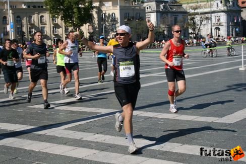 Molnár Máté Zoltán Nike Félmaraton futás