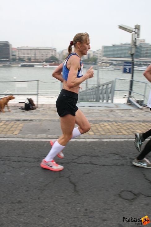 Futóbarátok Budapest Marathon futás
