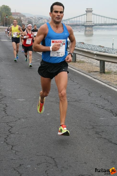 Bertoni Eugenio La Fratellanza 1874 Modena Budapest Marathon futás