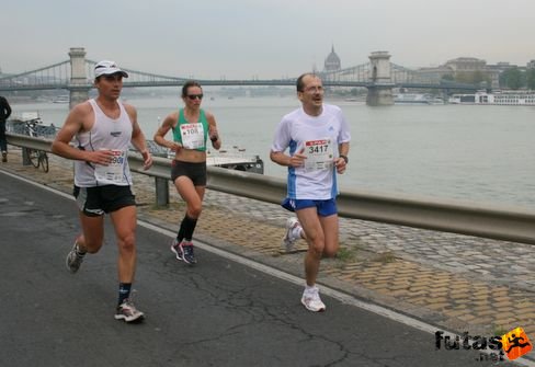 Egervölgyi Lilla Budapest Marathon futás