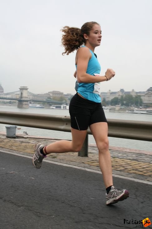 Runaways futócsapat Budapest Marathon futás
