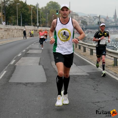 Jocó Budapest Marathon futás