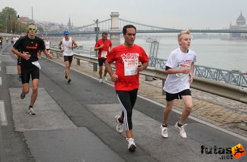 Monteiro, Jose Gregoiro Budapest Marathon futás