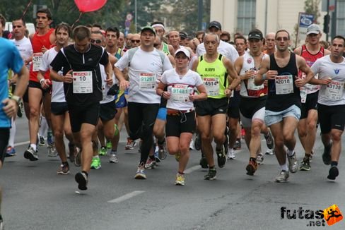 Hodovánszki Csaba Gergő Budapest Marathon futás