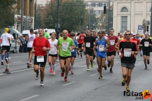 Regős Imre Dr. Budapest Marathon futás