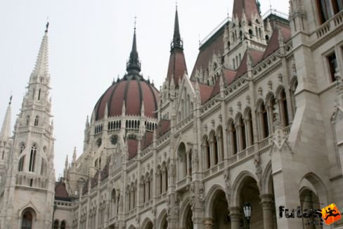 Országház Budapest Marathon futás