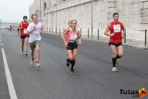 Kana Frantisek Késmárk Budapest Marathon futás