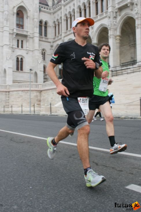 Nedelka József Trail Running Hungary Budapest Marathon futás