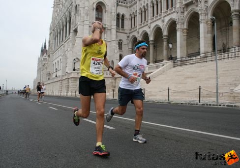 Ceresa, Francesco Amatori Atletica Casorate Budapest Marathon futás