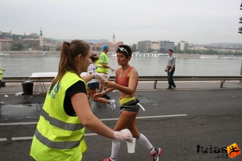 frissítés Budapest Marathon futás