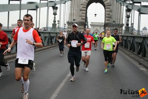 Tibi, Vidosa Noémi Dr. Tapolcai Honvéd SE Budapest Marathon futás