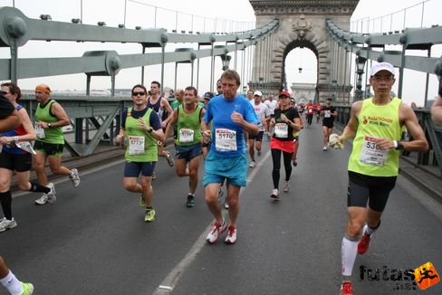 Jimenez Solana, Juan Manuel Budapest Marathon futás