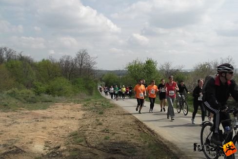 velence27.jpg 2012. április 15. Velencei tókör futás