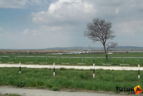 Velencei-tó látkép 2012. április 15. Velencei tókör futás