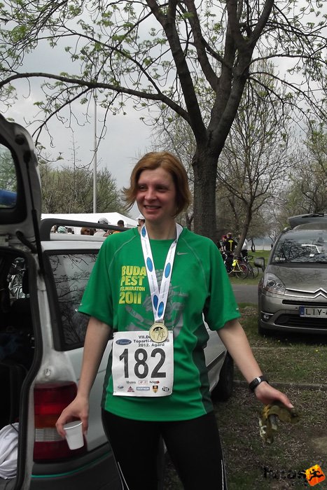 velence65.jpg 2012. április 15. Velencei tókör futás