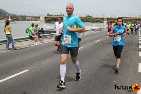Mátyás Attila KH maraton váltó futás