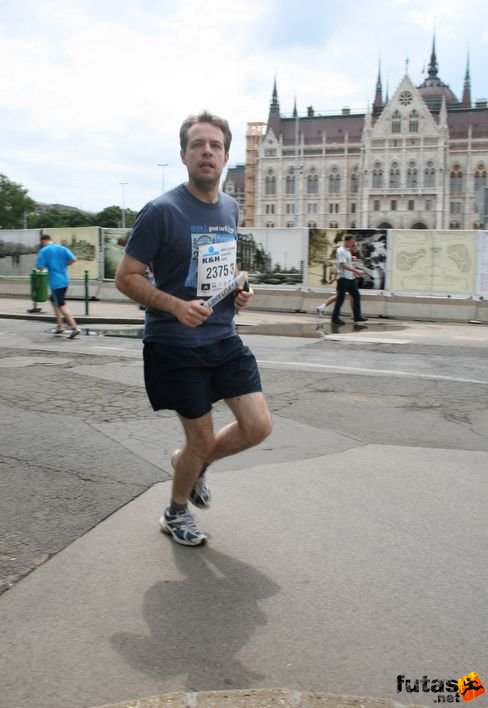 KPMG Energy T&R KH maraton váltó futás
