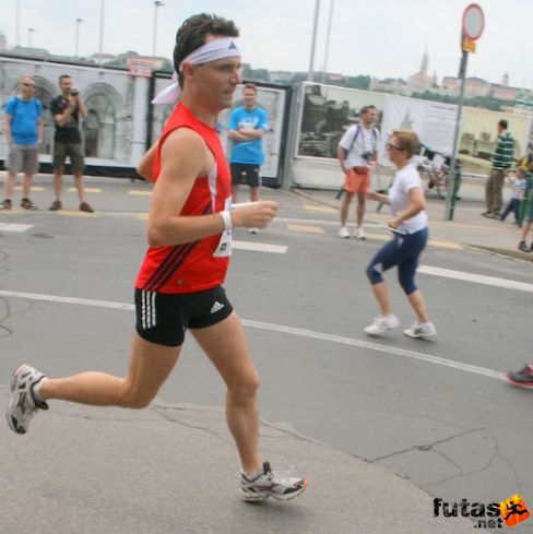 Lupus KH maraton váltó futás