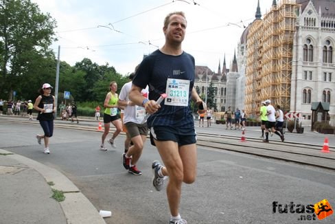 Hope Relay KH maraton váltó futás
