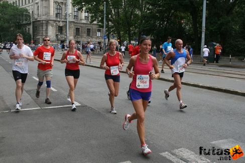 Berényi Judit KH maraton váltó futás