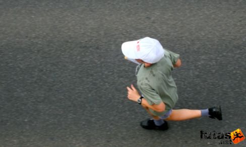 váltófutás KH maraton váltó futás