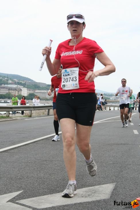 Run a garde KH maraton váltó futás