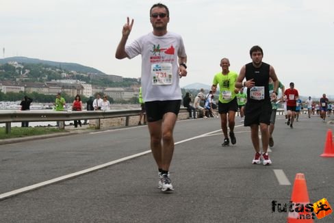 Kertész Ferenc,Szávoj Milán Futeam Baja KH maraton váltó futás