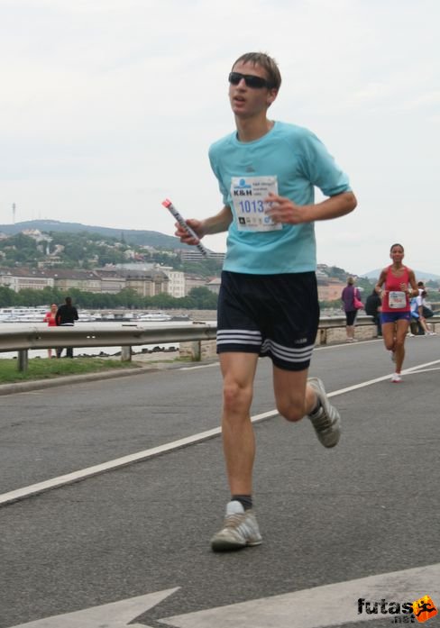 MIT.hu Running Team KH maraton váltó futás