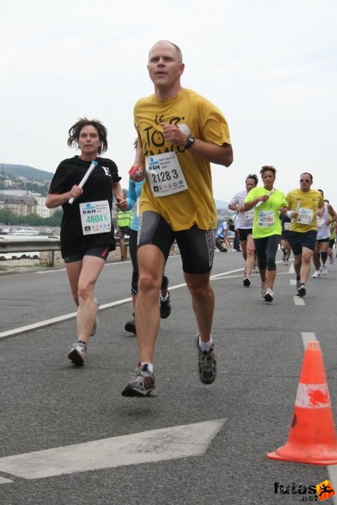 Hárman Párban Hatan KH maraton váltó futás
