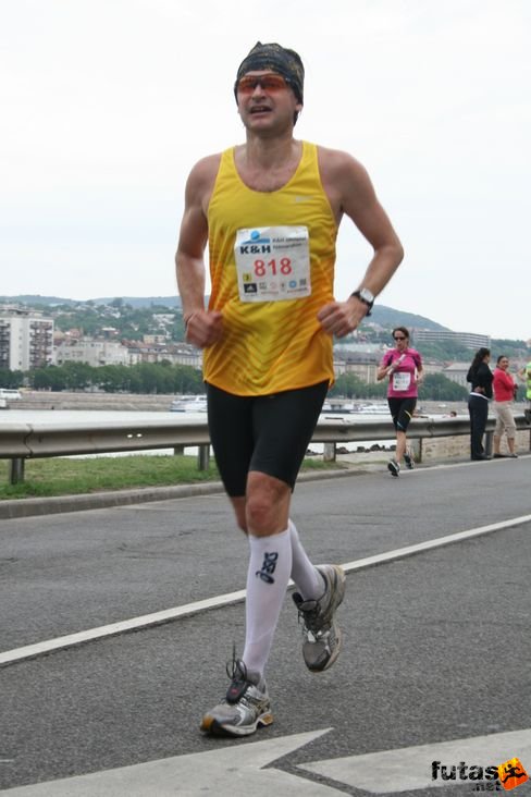 Győrffy László KH maraton váltó futás
