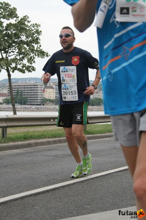 Horváth József KH maraton váltó futás