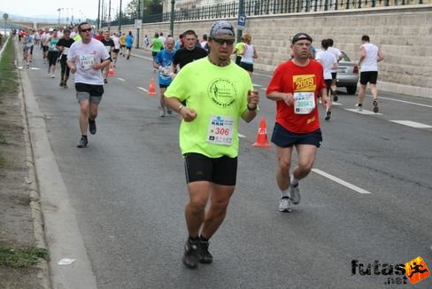 Kovács Barnabás KH maraton váltó futás
