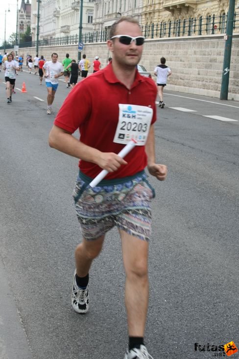 Súlyos Gondok KH maraton váltó futás