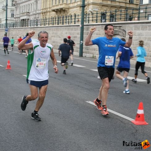 Nagy Jenő KH maraton váltó futás