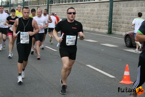 Worldclass Marriott KH maraton váltó futás