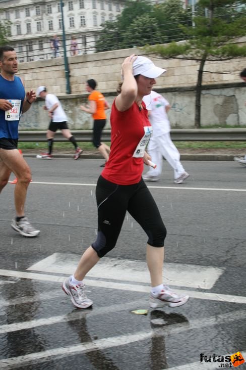 maratoni futók 875 KH maraton váltó futás