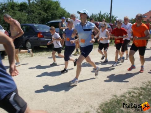 futok Pomáz terepfutás futás