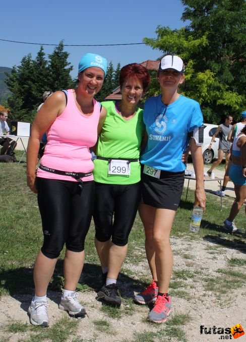 10 km-es futók Pomáz terepfutás futás