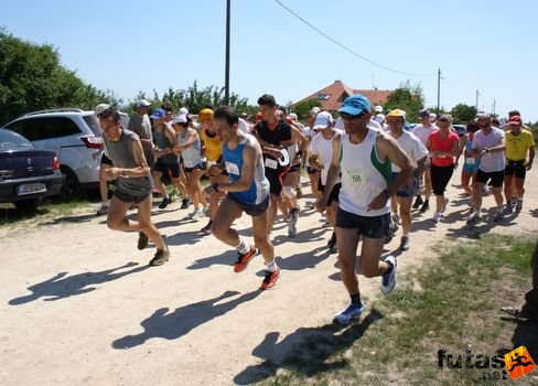 10 km rajt Pomáz terepfutás futás