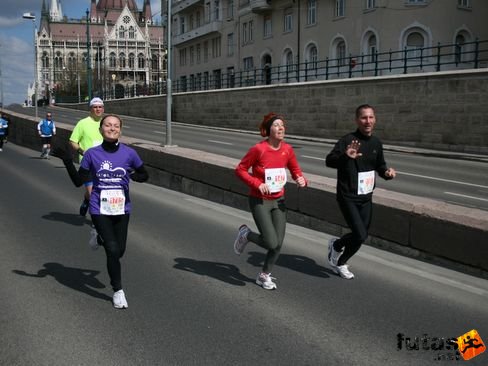 Tornyos Judit, Telepovszki Ágnes dr.,Guth Balázs Vivicittá futás