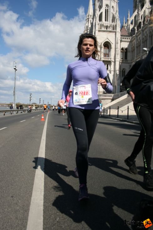 Németh Erika Vivicittá futás