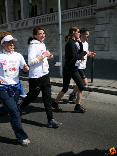 Kincses Anita, Orbán Zsófia Vivicittá futás