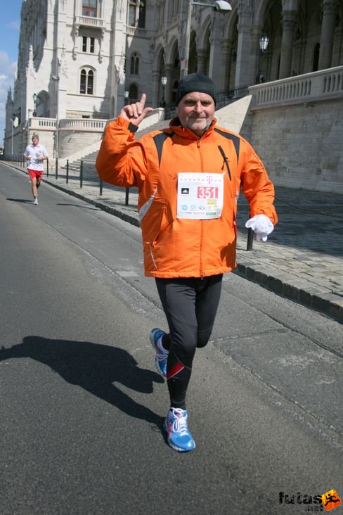 Reiner László Vivicittá futás