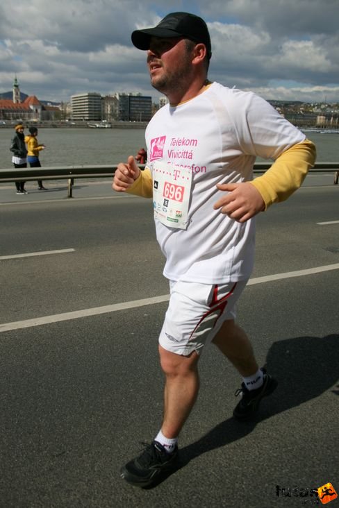 Horváth Zsolt Vivicittá futás